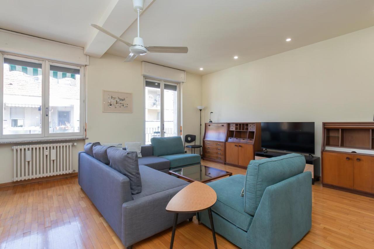 Ihost Apartment - Niccolini 21 Milano Eksteriør bilde