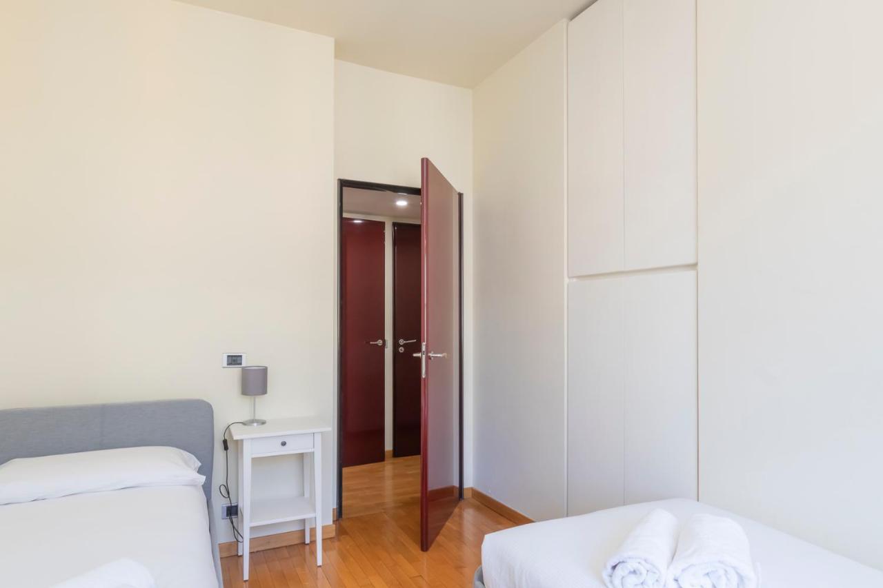 Ihost Apartment - Niccolini 21 Milano Eksteriør bilde