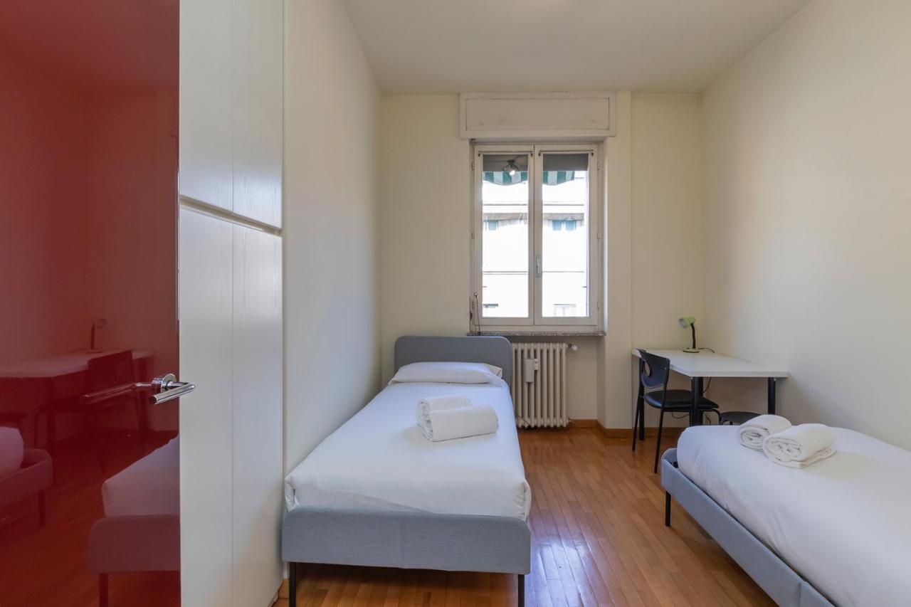Ihost Apartment - Niccolini 21 Milano Eksteriør bilde