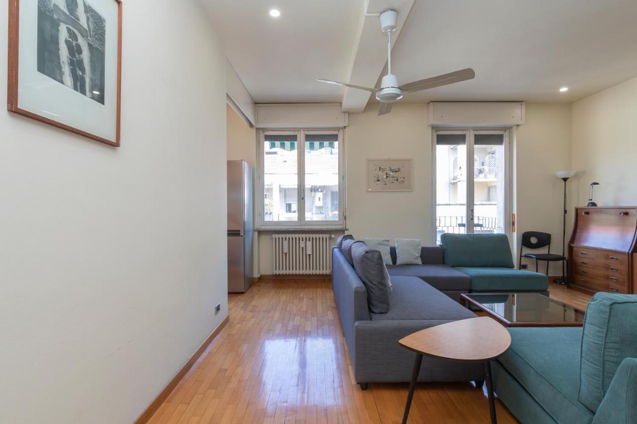 Ihost Apartment - Niccolini 21 Milano Eksteriør bilde