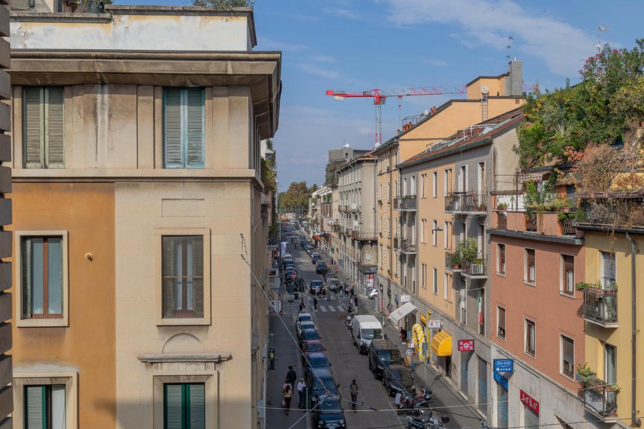 Ihost Apartment - Niccolini 21 Milano Eksteriør bilde