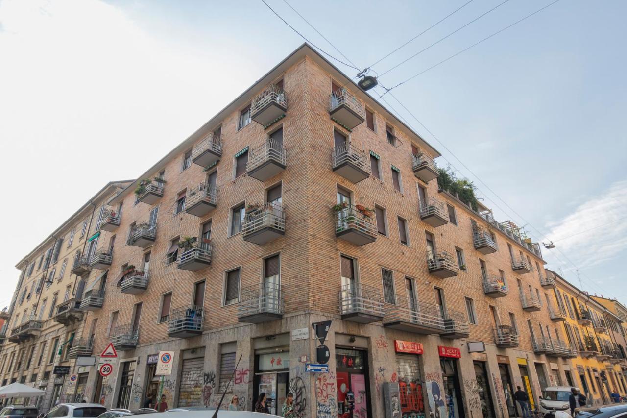 Ihost Apartment - Niccolini 21 Milano Eksteriør bilde