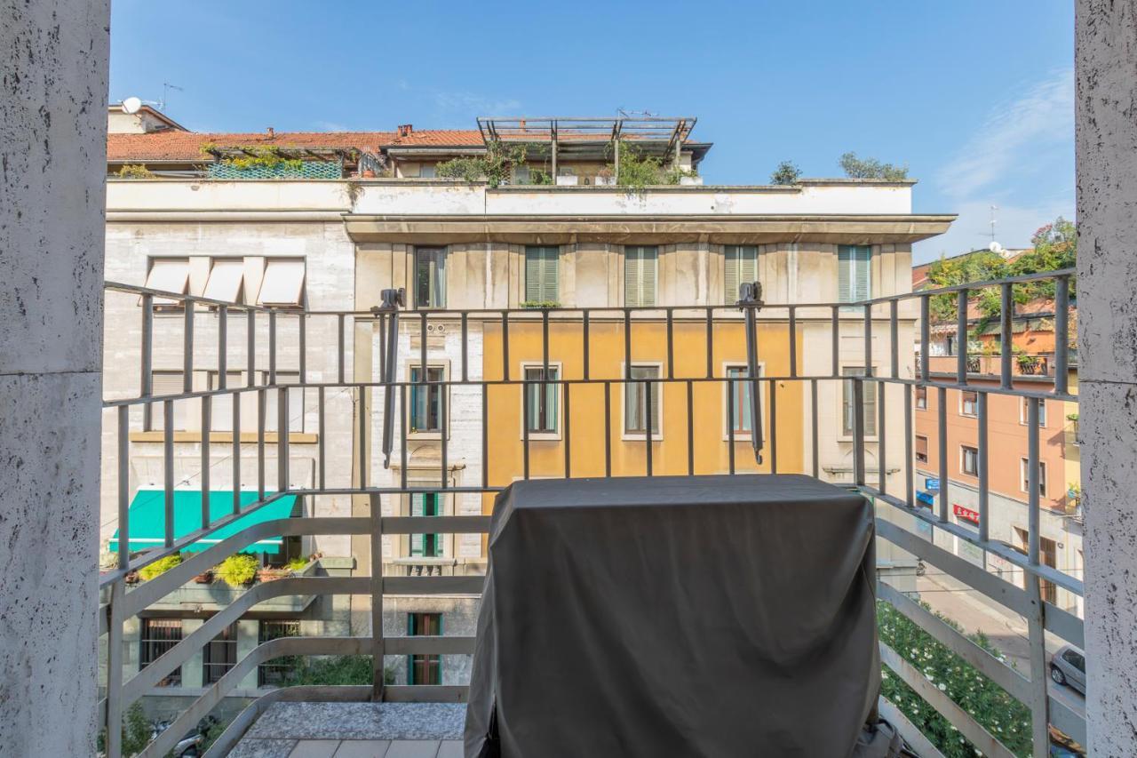 Ihost Apartment - Niccolini 21 Milano Eksteriør bilde