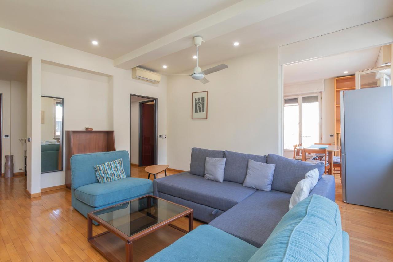 Ihost Apartment - Niccolini 21 Milano Eksteriør bilde