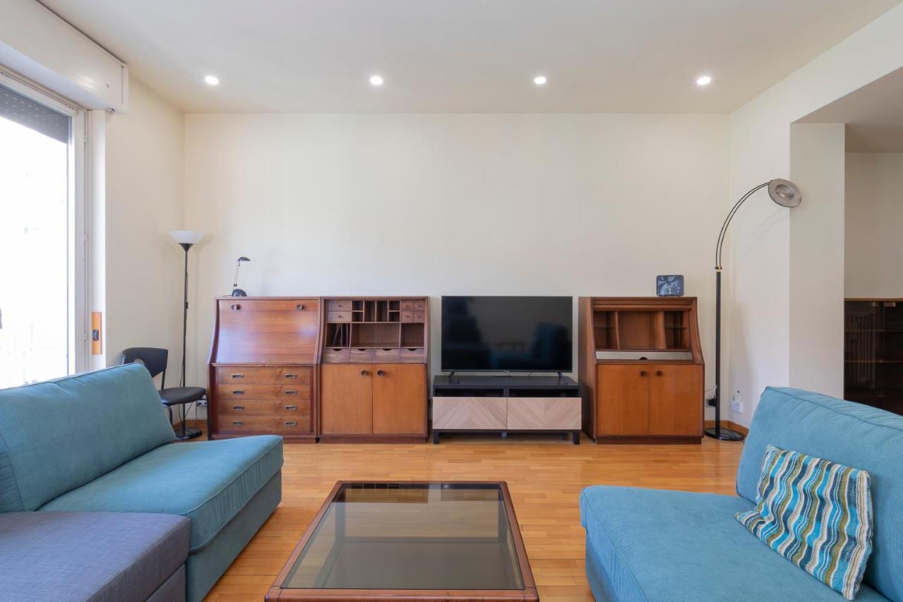 Ihost Apartment - Niccolini 21 Milano Eksteriør bilde