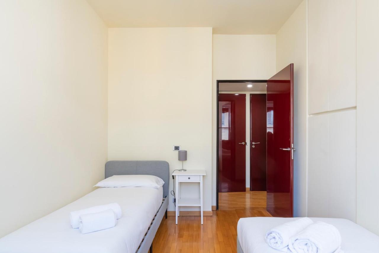 Ihost Apartment - Niccolini 21 Milano Eksteriør bilde