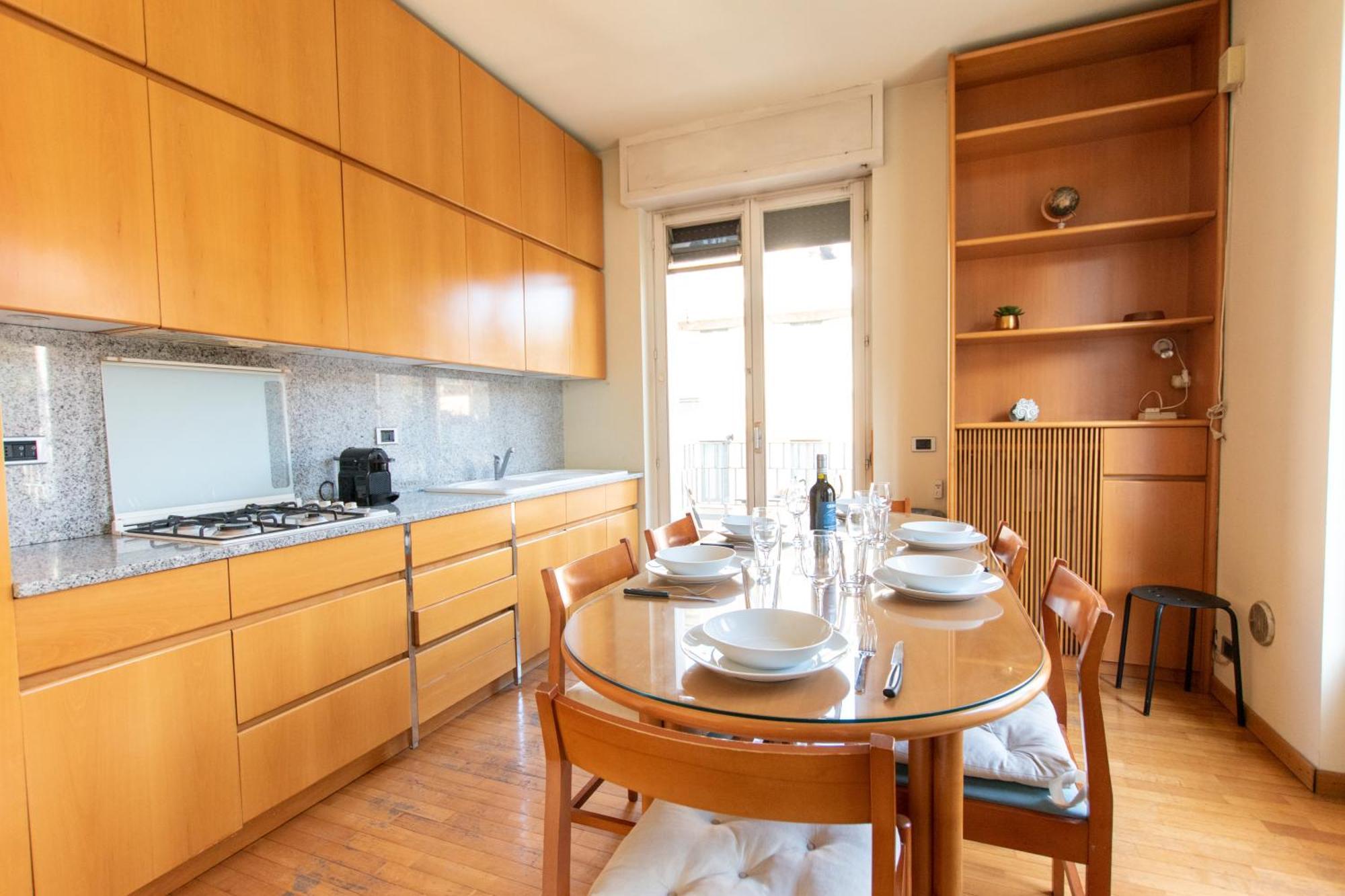 Ihost Apartment - Niccolini 21 Milano Eksteriør bilde