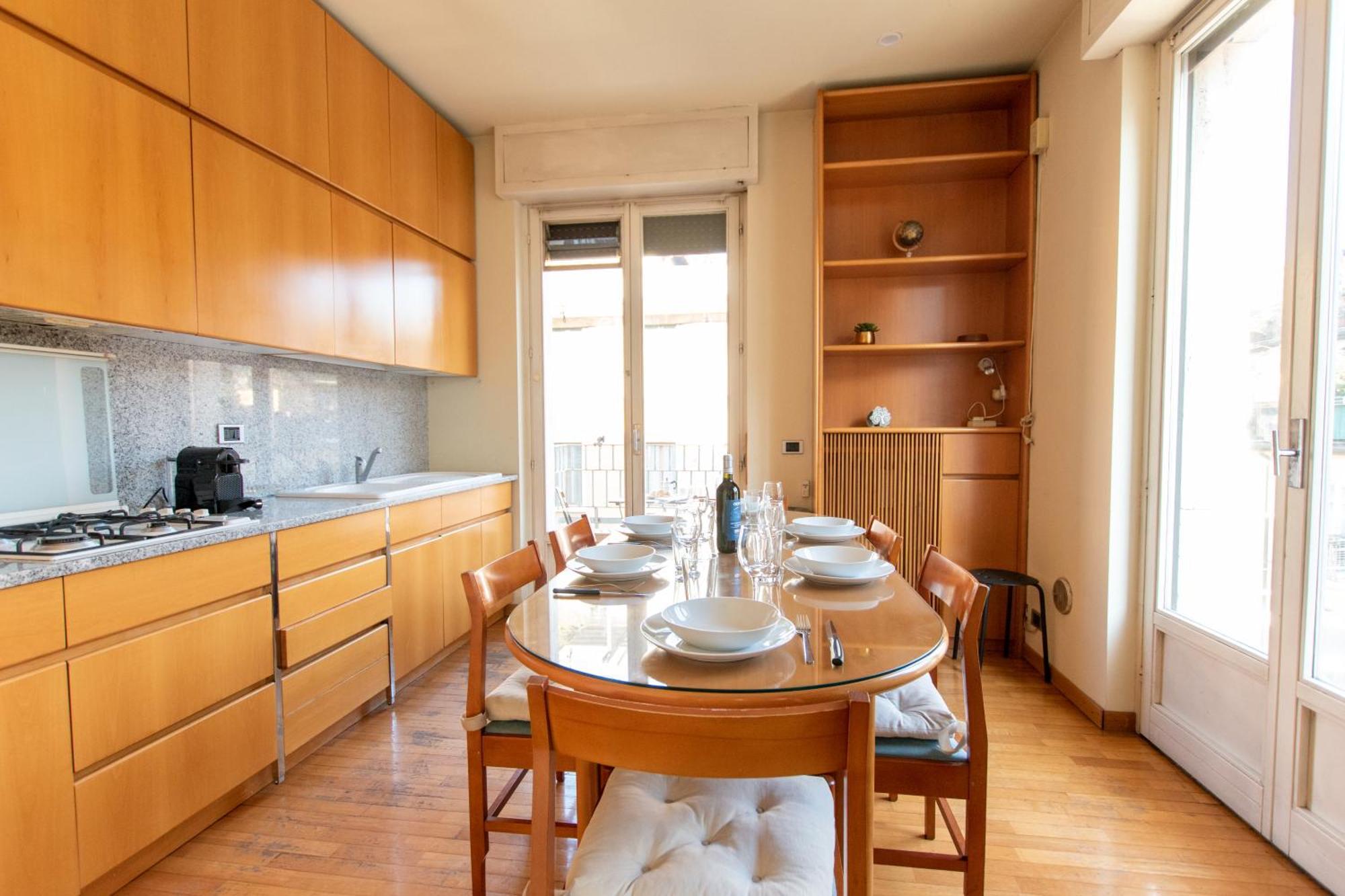 Ihost Apartment - Niccolini 21 Milano Eksteriør bilde