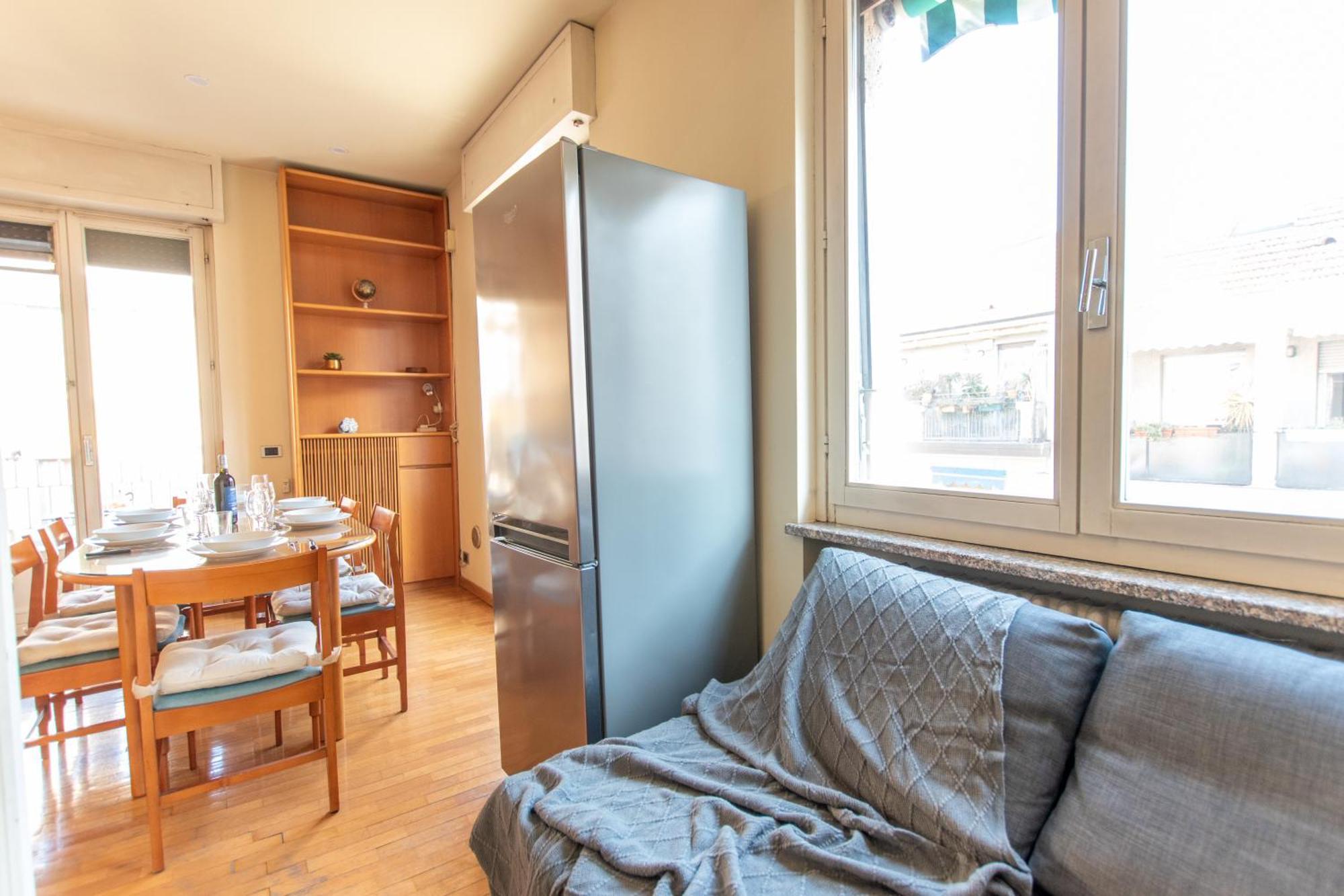 Ihost Apartment - Niccolini 21 Milano Eksteriør bilde