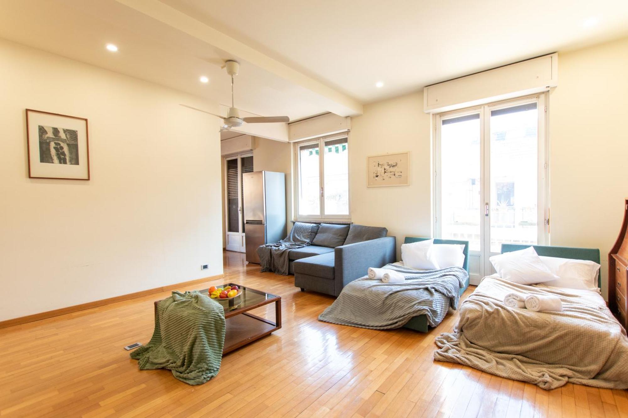 Ihost Apartment - Niccolini 21 Milano Eksteriør bilde