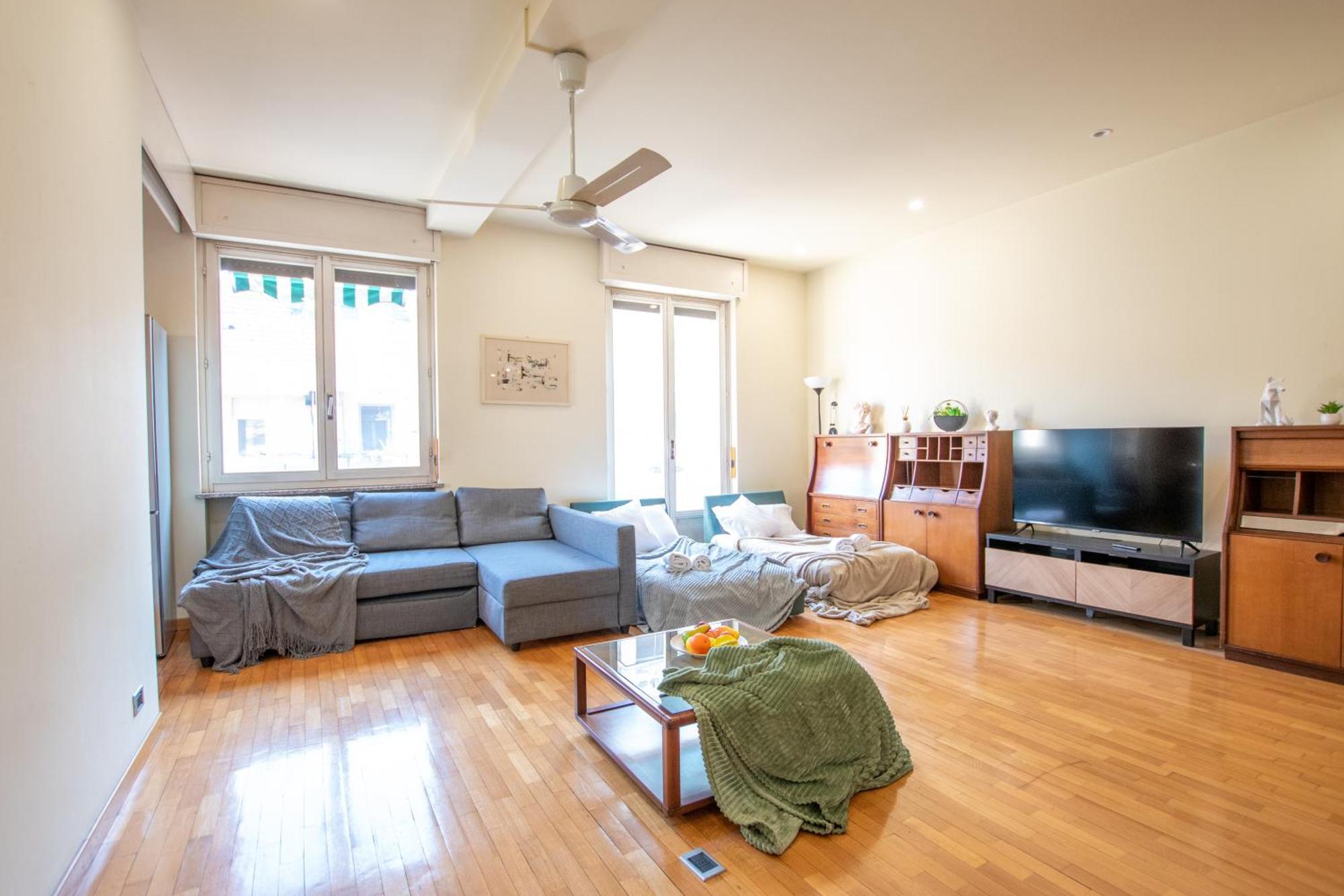 Ihost Apartment - Niccolini 21 Milano Eksteriør bilde